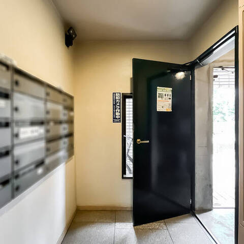 経堂オリエントコートの室内写真