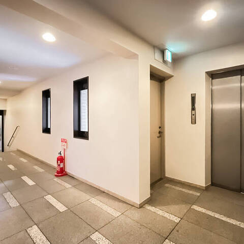 経堂オリエントコートの室内写真