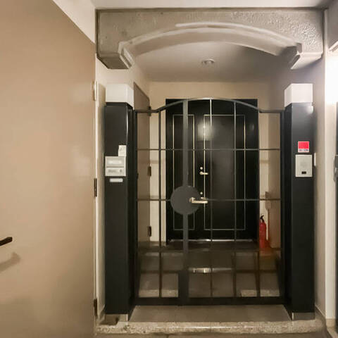 経堂オリエントコートの室内写真