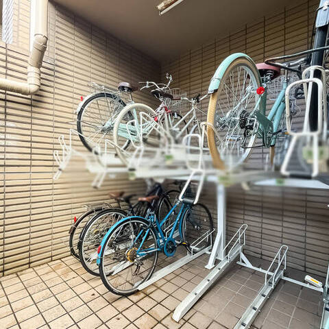 経堂オリエントコートの室内写真