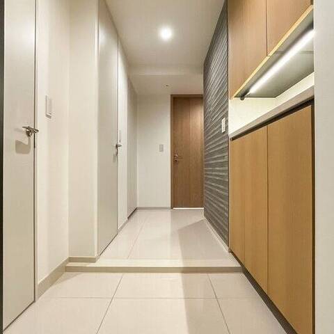 ブランズ麻布狸穴町の室内写真