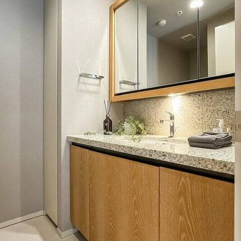 ブランズ麻布狸穴町の室内写真