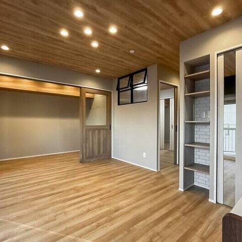 サングリア中目黒の室内写真