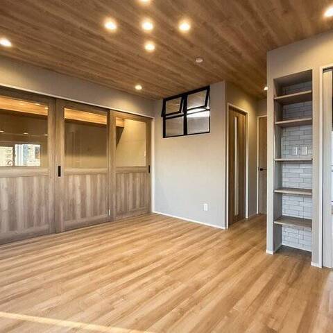 サングリア中目黒の室内写真