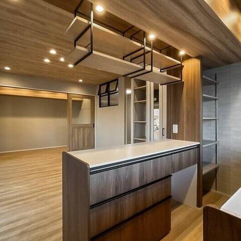 サングリア中目黒の室内写真