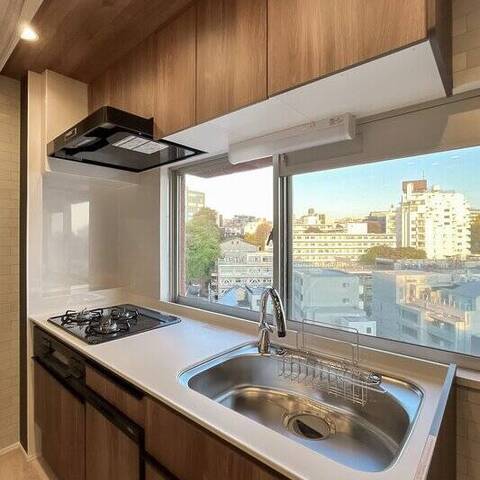 サングリア中目黒の室内写真