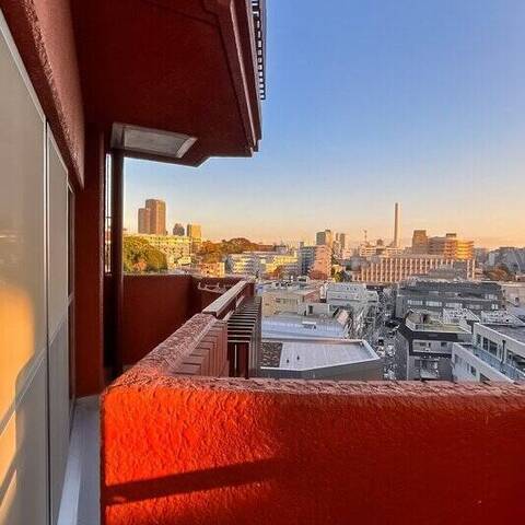 サングリア中目黒の室内写真