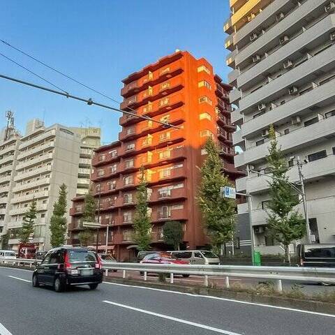 サングリア中目黒の室内写真