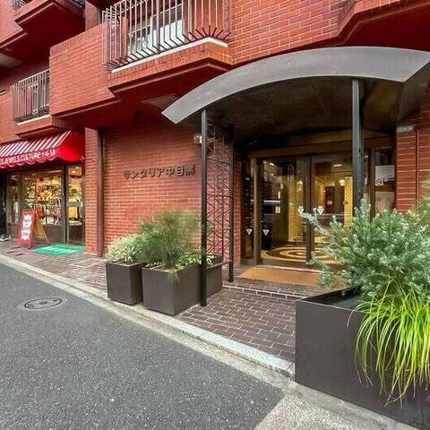 サングリア中目黒の室内写真