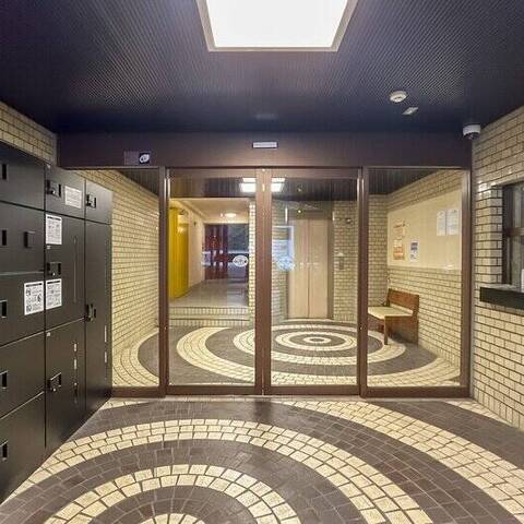 サングリア中目黒の室内写真