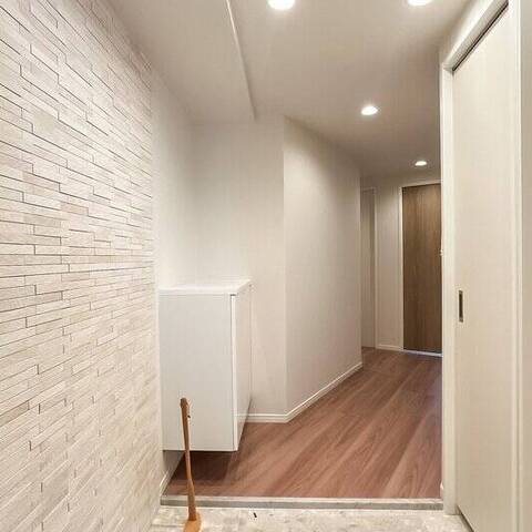 ヨコハマタワーリングスクエアの室内写真