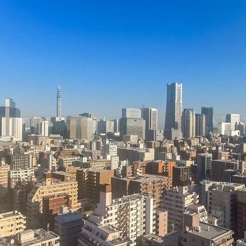 ヨコハマタワーリングスクエアの室内写真