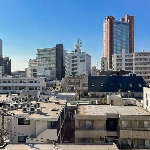 アンバサダー三軒茶屋の室内写真