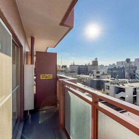 アンバサダー三軒茶屋の室内写真