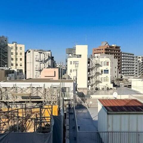 アンバサダー三軒茶屋の室内写真