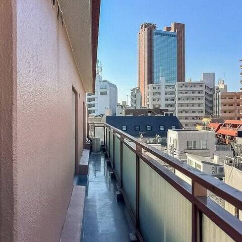 アンバサダー三軒茶屋の室内写真