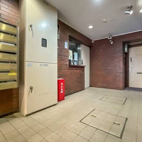 アンバサダー三軒茶屋の室内写真