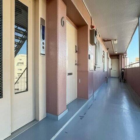 アンバサダー三軒茶屋の室内写真