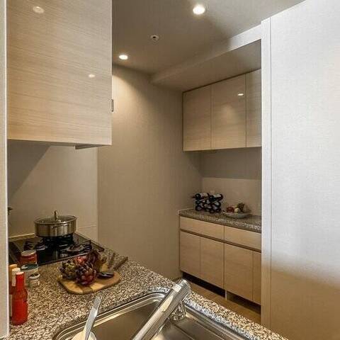 パークタワー晴海の室内写真