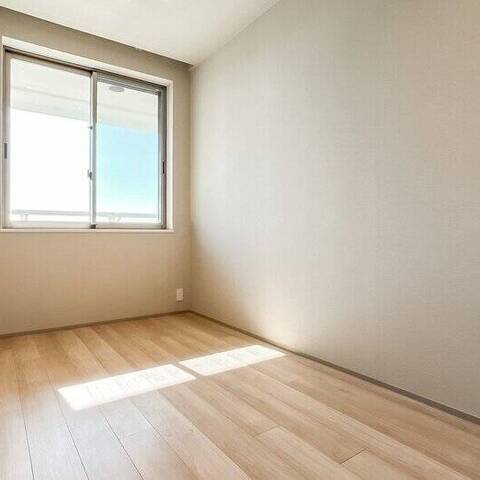 パークタワー晴海の室内写真