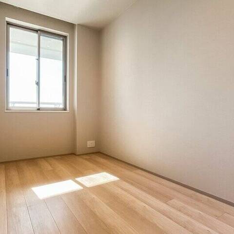 パークタワー晴海の室内写真