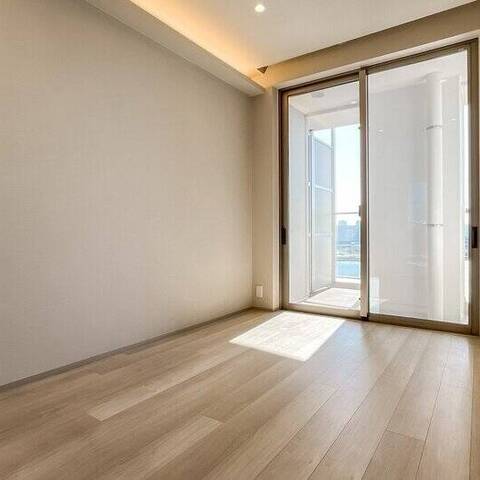 パークタワー晴海の室内写真