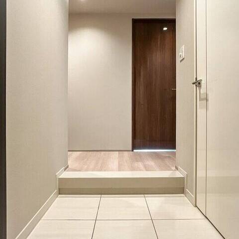 パークタワー晴海の室内写真