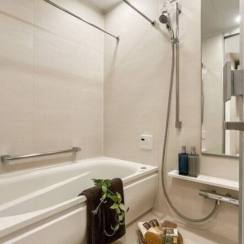 パークタワー晴海の室内写真