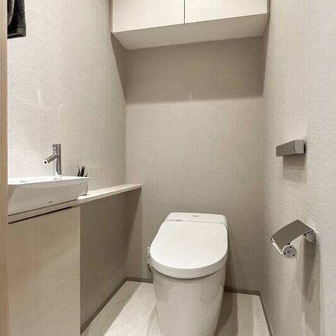 パークタワー晴海の室内写真