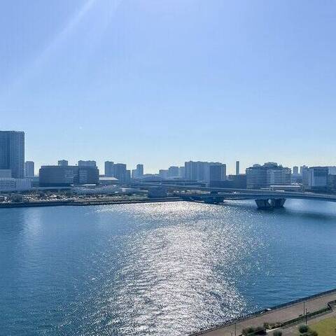 パークタワー晴海の室内写真