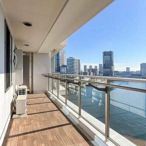 パークタワー晴海の室内写真