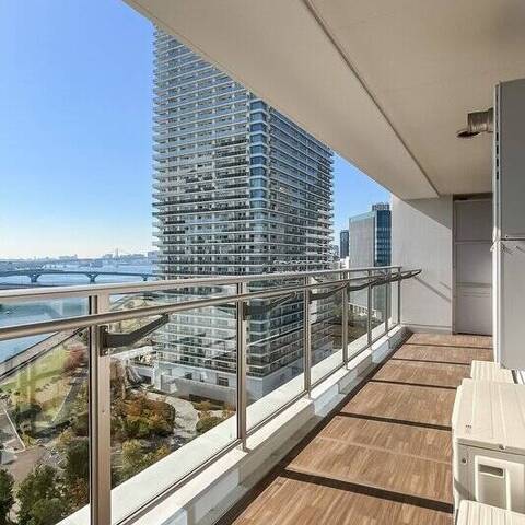 パークタワー晴海の室内写真