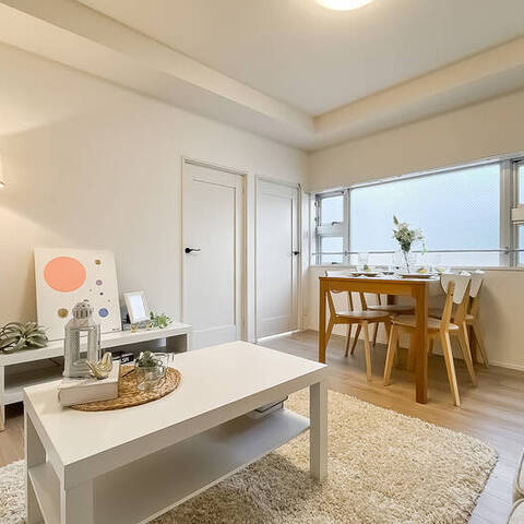 ライオンズマンション調布台の室内写真