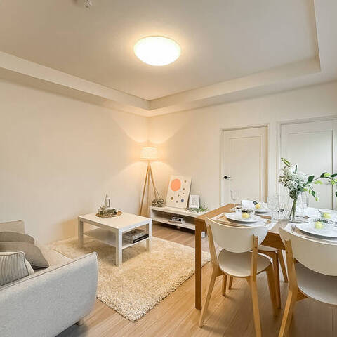 ライオンズマンション調布台の室内写真