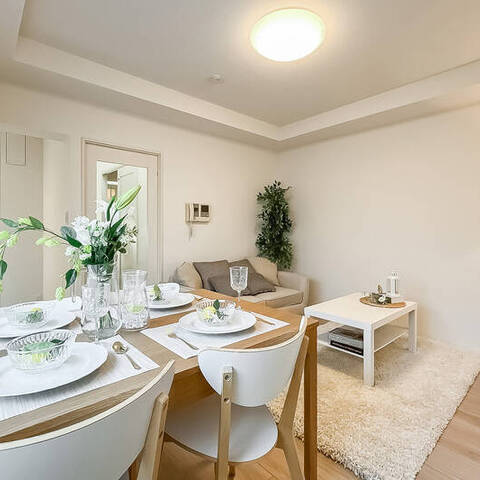 ライオンズマンション調布台の室内写真