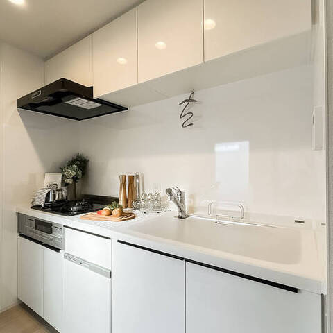 ライオンズマンション調布台の室内写真