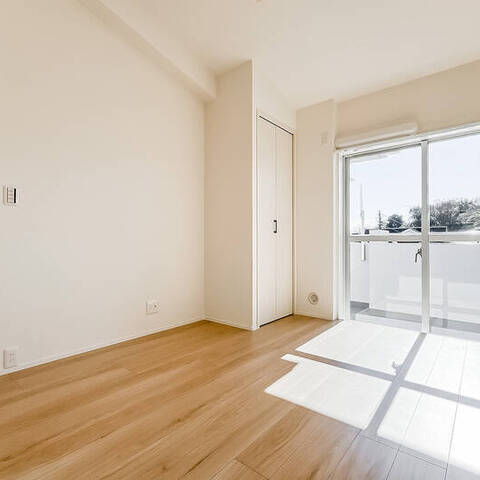 ライオンズマンション調布台の室内写真