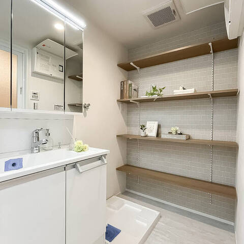 ライオンズマンション調布台の室内写真