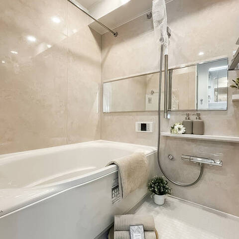 ライオンズマンション調布台の室内写真