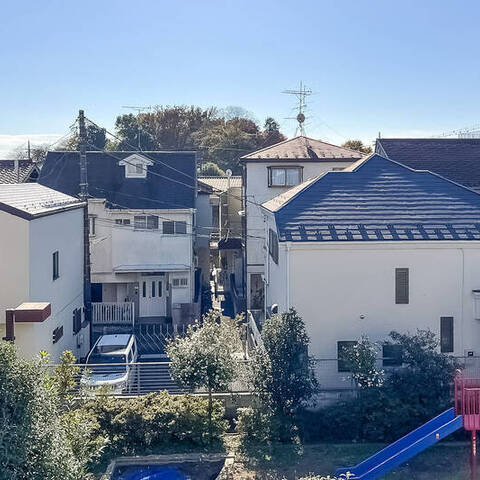 ライオンズマンション調布台の室内写真