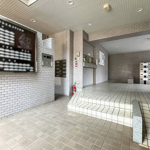 ライオンズマンション調布台の室内写真