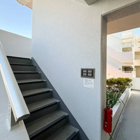 ライオンズマンション調布台の室内写真