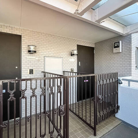 ライオンズマンション調布台の室内写真