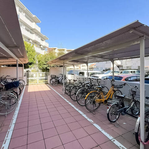 ライオンズマンション調布台の室内写真