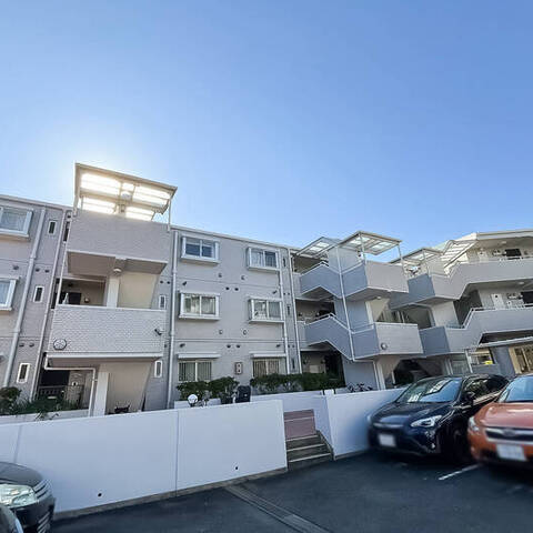 ライオンズマンション調布台の室内写真