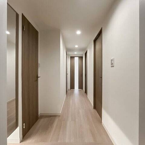 ジェイパーク戸越銀座ブランシェールの室内写真