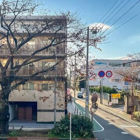 ジェイパーク戸越銀座ブランシェールの室内写真