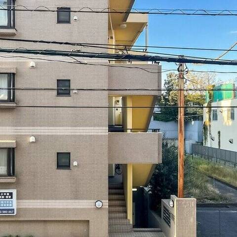 ジェイパーク戸越銀座ブランシェールの室内写真