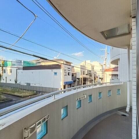 ジェイパーク戸越銀座ブランシェールの室内写真