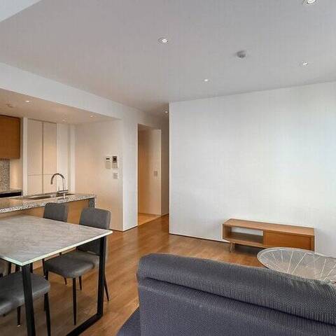 ミッドガーデン赤坂氷川の室内写真